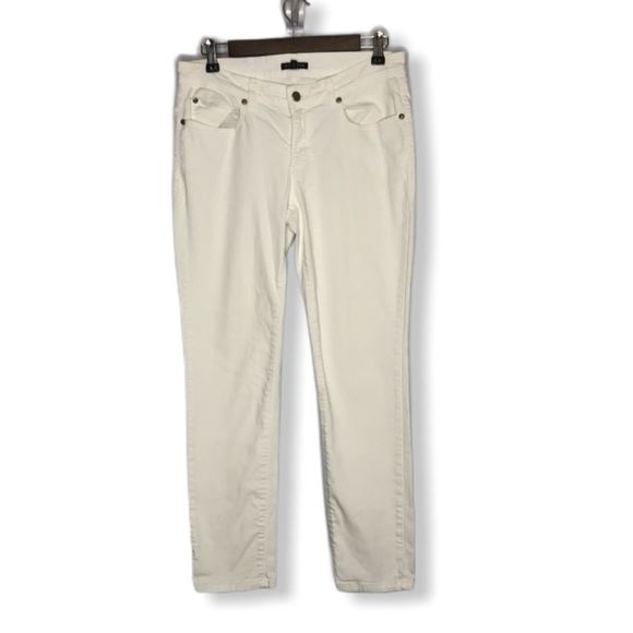 Eileen Fisher Denim - Eileen Fisher white jeans size 6